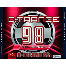 D.Trance 98 (Incl.d-Techno 55)