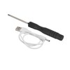 Fly Fan USB Power Supply Light Weight 3 Blades Outdoor