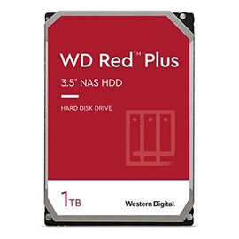 Disque dur 3.5" Western Digital Red, 1To