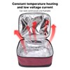 USB Heating Insulation Bag Portable Electric Heating Food Container Constant