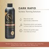 Norvell Premium Spray Tan Solution Dark Rapid 8 Fl. Oz