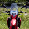 Worldwalk CRF250L CRF250Ls Dedicated Windscreen Clear ws-36c