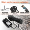 19.6ft Power Adapter 9004190216 for Masterbuilt Gravity Series 560/800/1050 XL