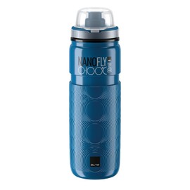 Elite Elite Unisex - Adult Nanofly Thermal Water Bottle, Blue, One Size