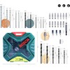 Bosch Accessories Bosch 34-Piece X-Line Classic Screwdriver and Drill Bit