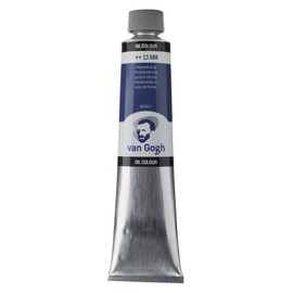 Van Gogh Oil Color Paint, 200ml Tube, Prussian Blue 508