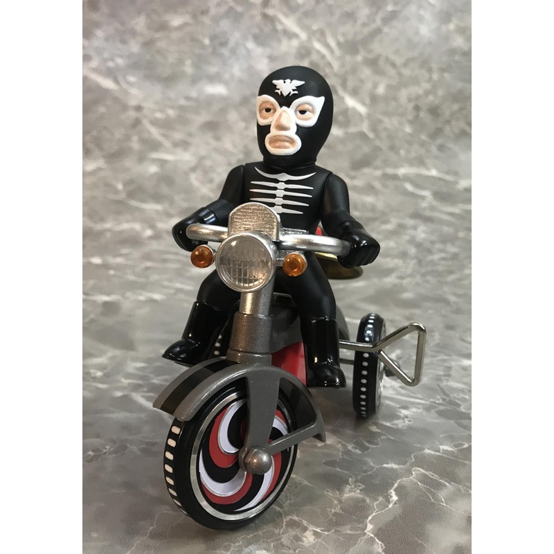 Art Storm EX Tricycle Shocker Bone Fighter B Type Spring