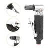 Compressed Air Angle Grinder Set, 1/4 Air Grinder BSP Angle