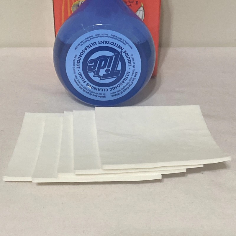 Tide Buzz Refill Pack For Ultrasonic Stain Remover 10 oz