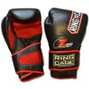 RING TO CAGE ZroTwist Safety Strap Bag Gloves (Large 16oz)