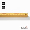 Contactmeter 2 m Fibreglass I Hultafors I Made in EU