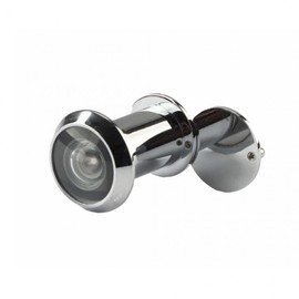 Front Door Peephole Viewer Lens 2ea