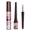 Pack Mascara De Pestañas Silicón Café + Delineador Prosa