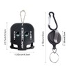Golf Punch Counter, Golf Score Counter, Golf Stroke Counter, 2