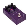 FLAMMA FS06 Pedal de preamplificador digital de efectos de guitarra,
