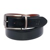 TSA LIMITED Brown- Black Reversible Belt (34)