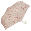 [2024] Wpc. 3813-014-002 Rain Umbrella, Folding Umbrella, Azalea, Mini Pink,