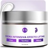 PUREZA NATUR Crema facial efecto lifting intensiva hidratante Tratamiento para