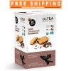 OLYRA Organic Breakfast Biscuits, Dark Chocolate Crème, 20 ct.