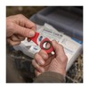 SOG Rapid Rescue Multi-Tool | Stainless Steel Seatbelt Cutter, GRN