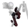 Octopus Tripod (Size L) Flex Tripod for DSLRs, DSLMs and