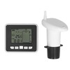 Water Tank Level Meter Ultrasonic Digital Display Depth Gauge Sensor