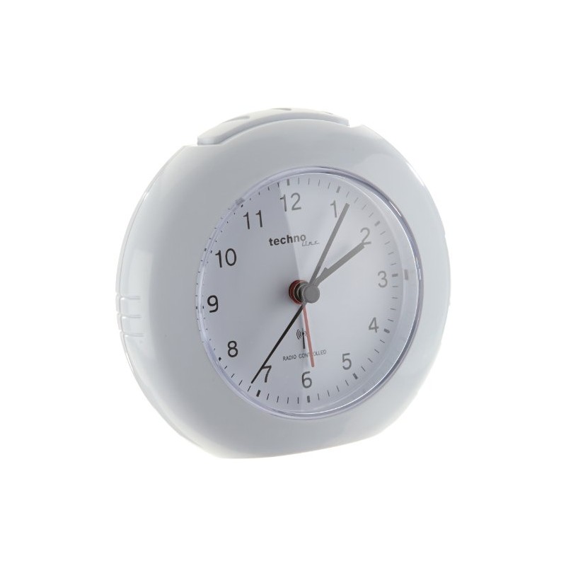 Technoline WT 757 Remote-Control Alarm Clock White