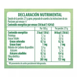 Knorr 12 Pack Knorr, Sopa De Estrella Knorr 95g. Sabor Casero. 4 portions