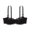 Victoria's Secret Dream Angels Wicked Lace Balconette Bra, Unlined, Lace,