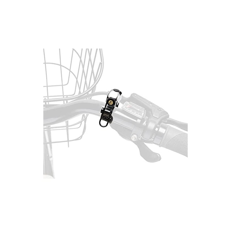 Electra Pinger Bell 526878 Bicycle Bell Chrome