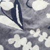 Imabari Towel Iori Niwa Bath Towel (Gray)