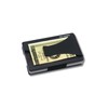 Storus Smart Wallet Money Clip RFID Blocking Slim Metal Wallet