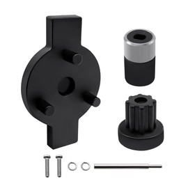Taruimoo CAC104 503357 Big Stix Immersion Blender Coupler Kit Fit For Waring Models WSB25X WSB50 WSB55 WSB60 WSB65 WSB70 WSBPPW, Commercial Blender Parts Coupling Tool
