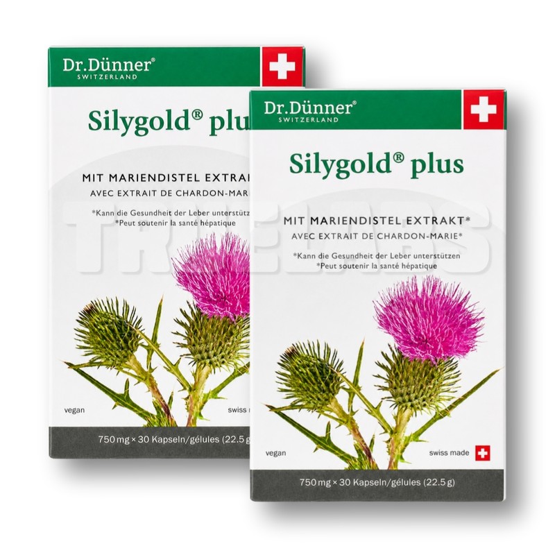 Dr. Doener Siligold Plus 2 Boxes / 닥터되너 실리골드 플러스