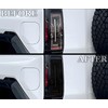 BOGAR TECH DESIGNS Full Headlight Taillight Tint Kit Compatible with