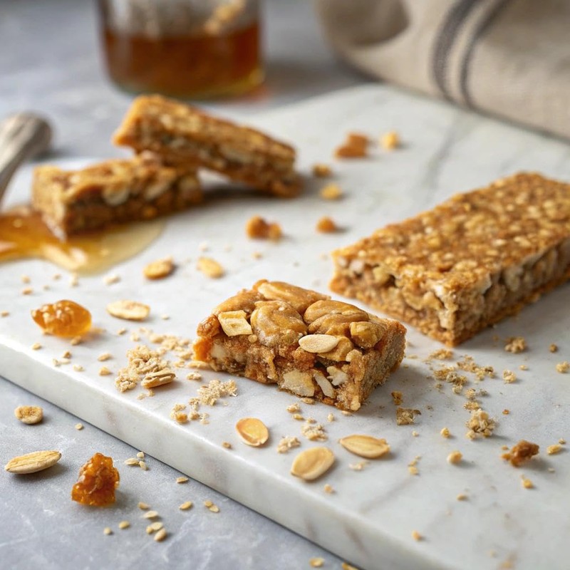 Nature Valley Crunchy Granola Bars Oats 'N Honey ( 98