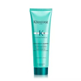 Sangpum Sangse Seolmyeong Chamjo 케라스타즈 레지스턴스 익스텐셔니스테 테르미크 150ml 극손상모발용 헹구지 않는 트리트먼트 미용실 케어 Kérastase Resistance Extentioniste Thermique 150ml Leave-in Treatment for Extremely Damaged Hair Salon Care