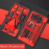 Nail Clipper Set with Manicure & Pedicure Tools – Multi-Function