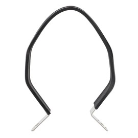 Motorcycle Exhaust Bracket Hanger, Motorcycle Hexagonal Exhaust Muffler Hanger Bracket (Primary Colour)