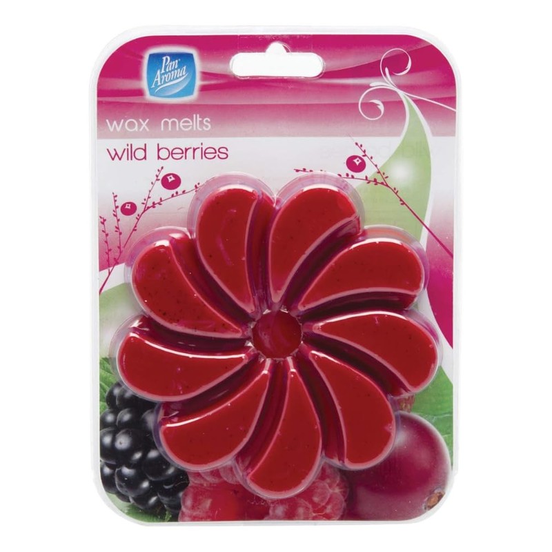 Wax Melts Strong Scented Wax Melts Gift Set with Burner