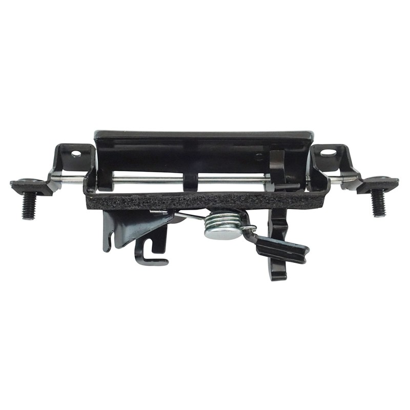 TRQ Tailgate Liftgate Gate Metal Upgrade Door Handle Compatible with