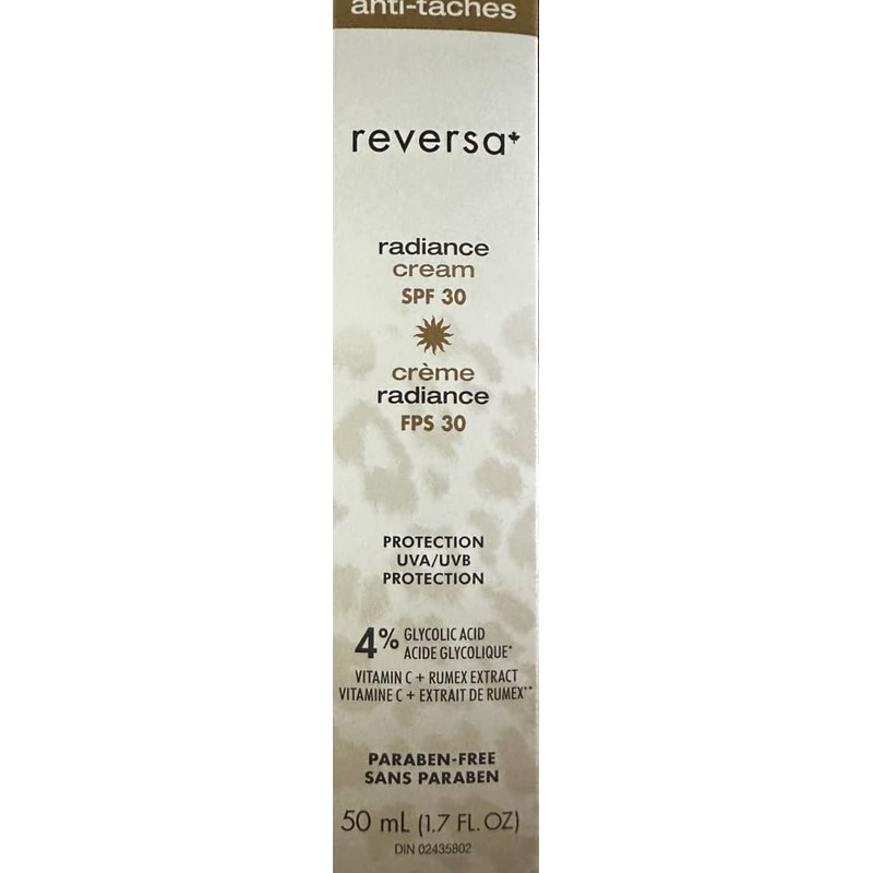 Reversa Radiance Cream SPF 30