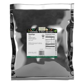 Frontier Co-op Organic Whole Rosehips, 1 lb | Dried Rose Hips for Rosehip Tea Organic, Powder, Rosehip Oil and More | Bulk Wholesale 1 Pound