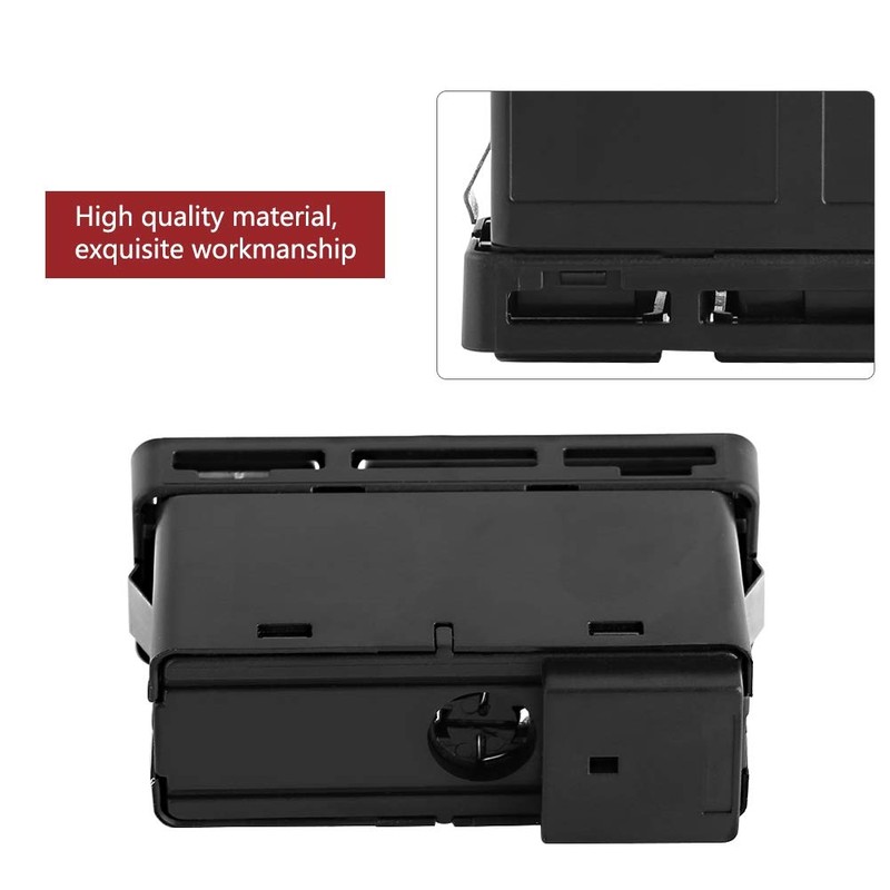 Hazard Switch Emergency Locking Door Lock Central Locking Switch Suitable