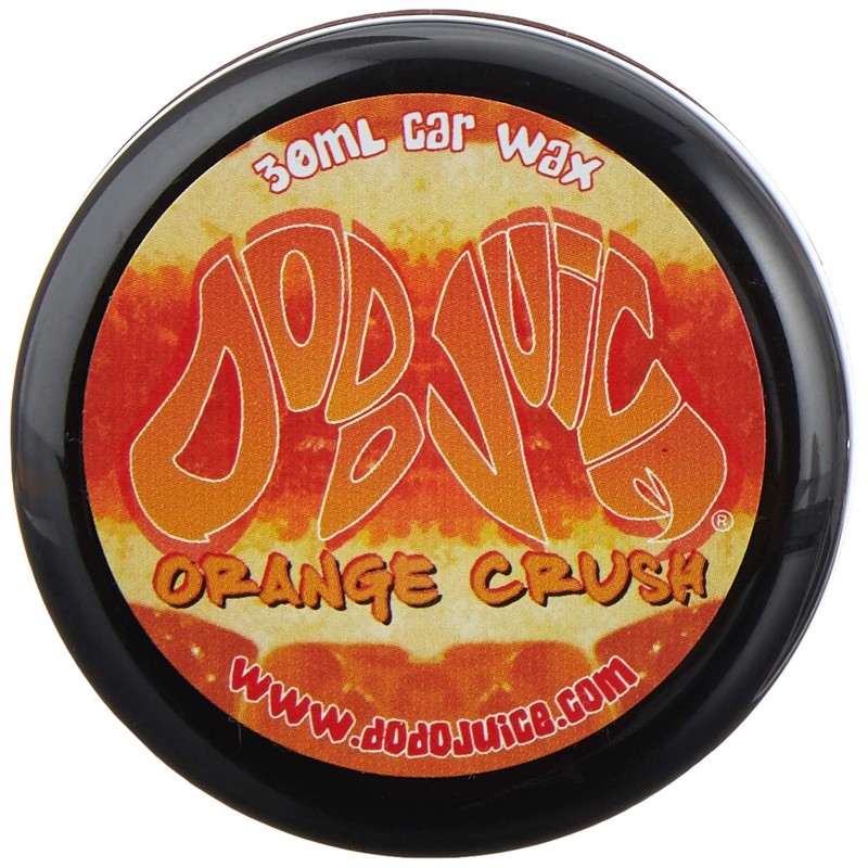 Dodo Juice DJOCP30 3676, Orange