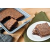 Fox Run Brownie Pan, 7-Inch x 11-Inch, Preferred Non-Stick