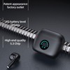 Wireless Earbuds For Music Wireless BT 5.3 Earbuds With Led