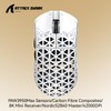 ATTACK SHARK R5 Ultra Wireless Gaming Mouse,39g Superlight Carbon Fiber