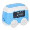Multi Function Electronic Alarm Clock Digital LED Bus Car Gift