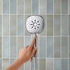 Kohler Magnetic Docking Prosecco Multifunction Handheld Shower Head (Chrome1)